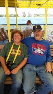 On the boatnerd dinner cruise 6-26-15